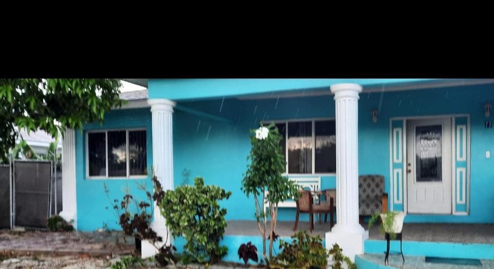 Eastwood Escape Hotell Nassau Eksteriør bilde