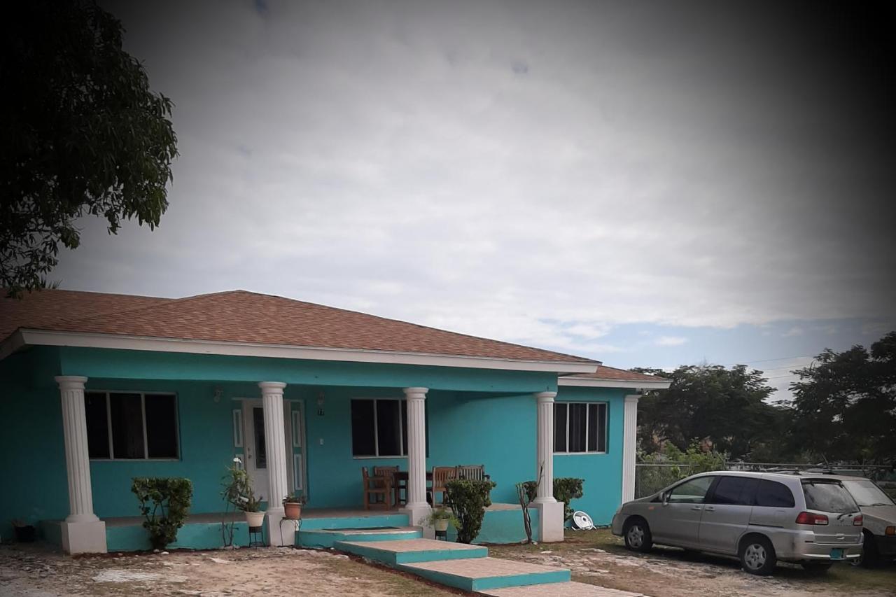 Eastwood Escape Hotell Nassau Eksteriør bilde