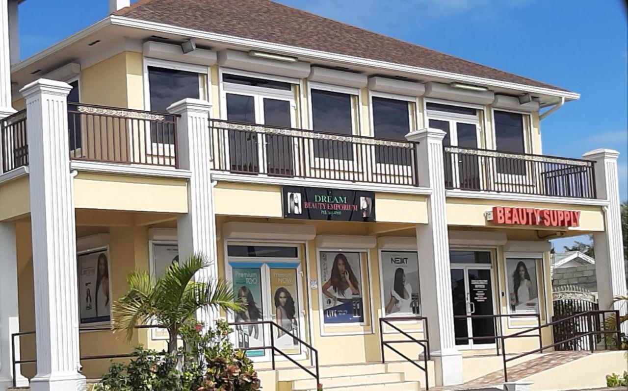 Eastwood Escape Hotell Nassau Eksteriør bilde